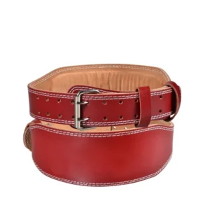 Weight Lifting Leather Belts